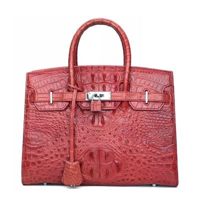 Crocodile Bag Alligator Snakeskin Ostrich