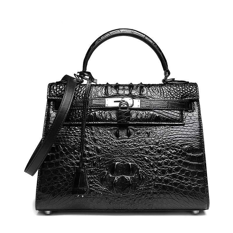 Crocodile goods-Crocodile handbag