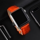 OURRUO Apple Watch Bands-Orange