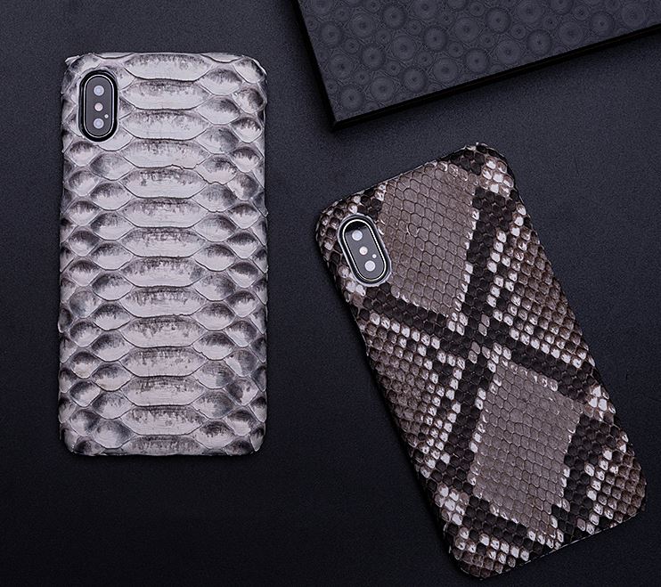 Snakeskin Cases for iPhone