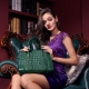 OURRUO's exotic handbags