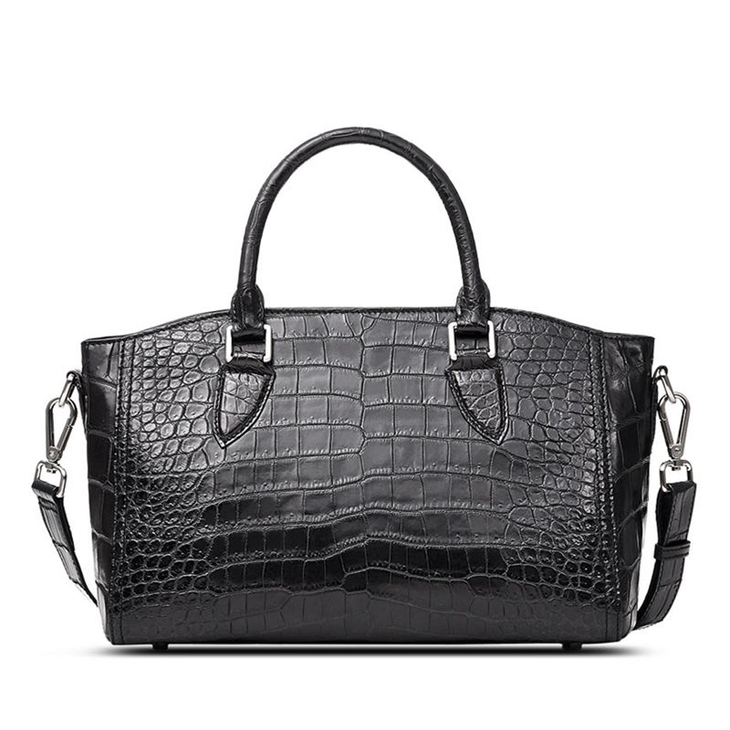 OURRUO’s Exotic Leather Tote Bag