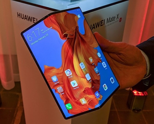 Huawei Mate X