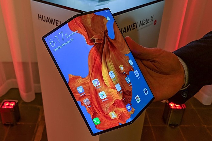 Huawei Mate X