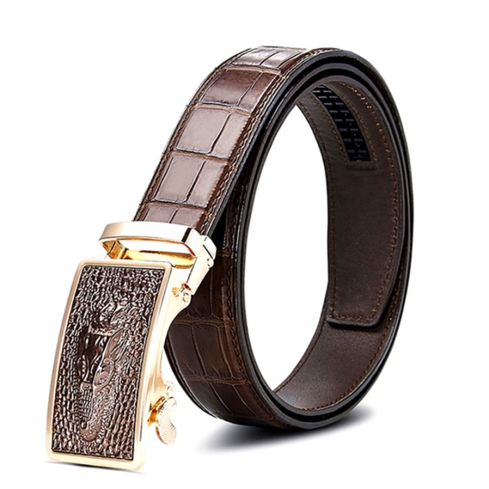 Alligator Belts, Crocodile Belts | OURRUO