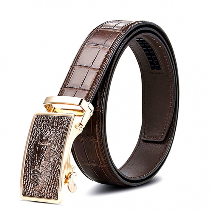 Alligator Belts, Crocodile Belts OURRUO