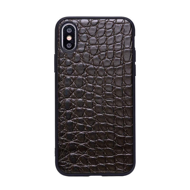 Designer Alligator iPhone Case