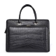Stylish Alligator Messenger Bags Laptop Briefcases