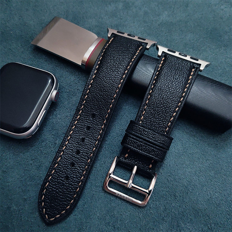 How to clean your leather Apple Watch bands