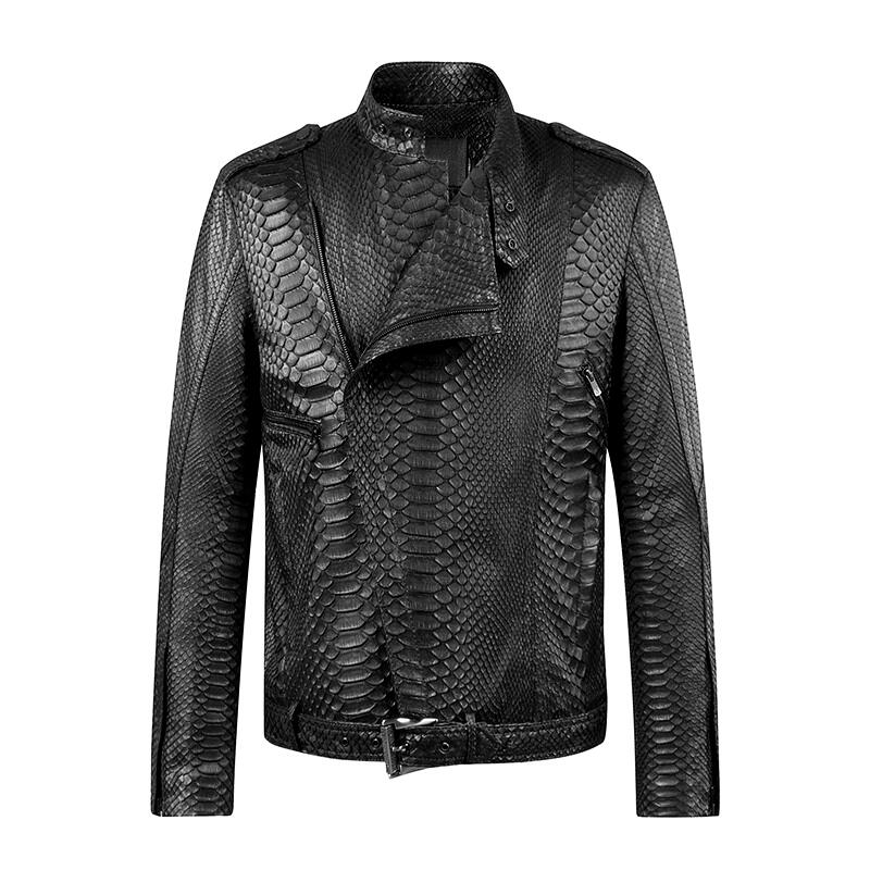 Snakeskin Jackets, Python Skin Jackets Coats for Men