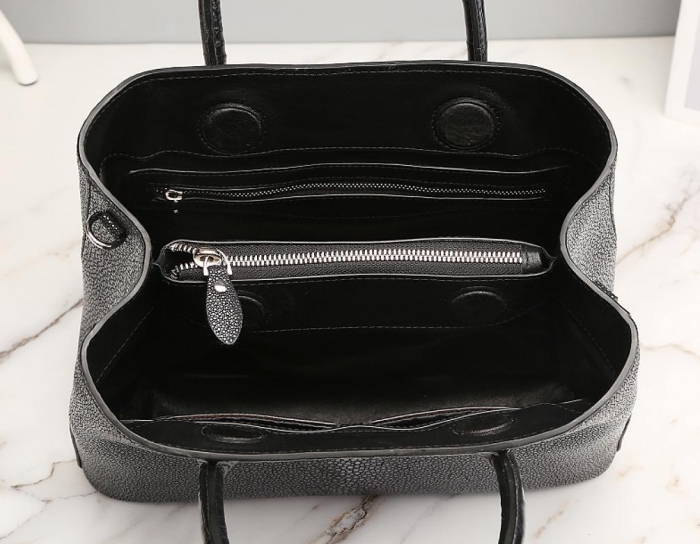 Stingray Tote Handbags Shoulder Bags for Women-Interior