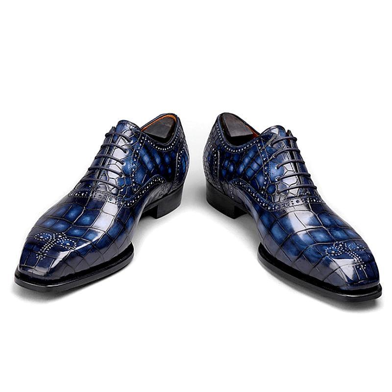 Men’s Brogues Are Best for the Office