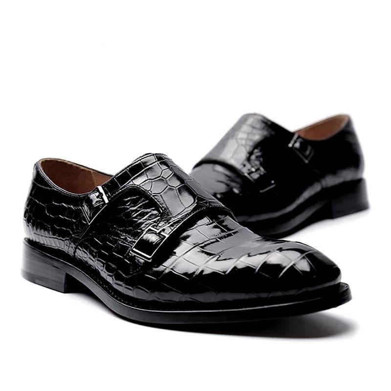 Men’s Monk Strap Shoes Are Best for the Office