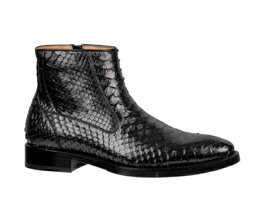 How to Care for Snakeskin Boots