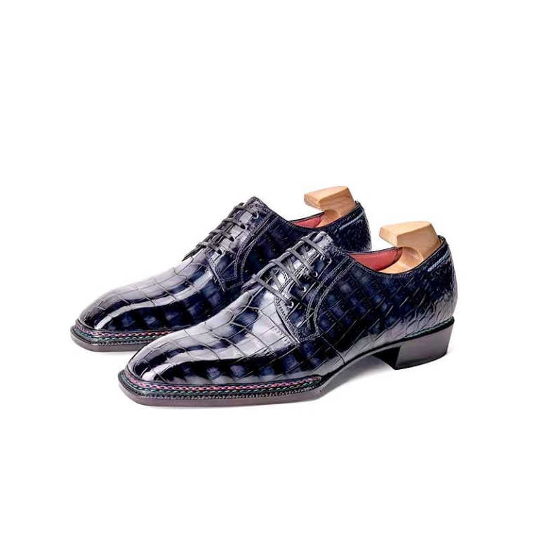 How to Wear Derby Shoes?